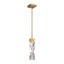Luminaire suspendu simple à 1 lumière Mamadim-96149690-96149691