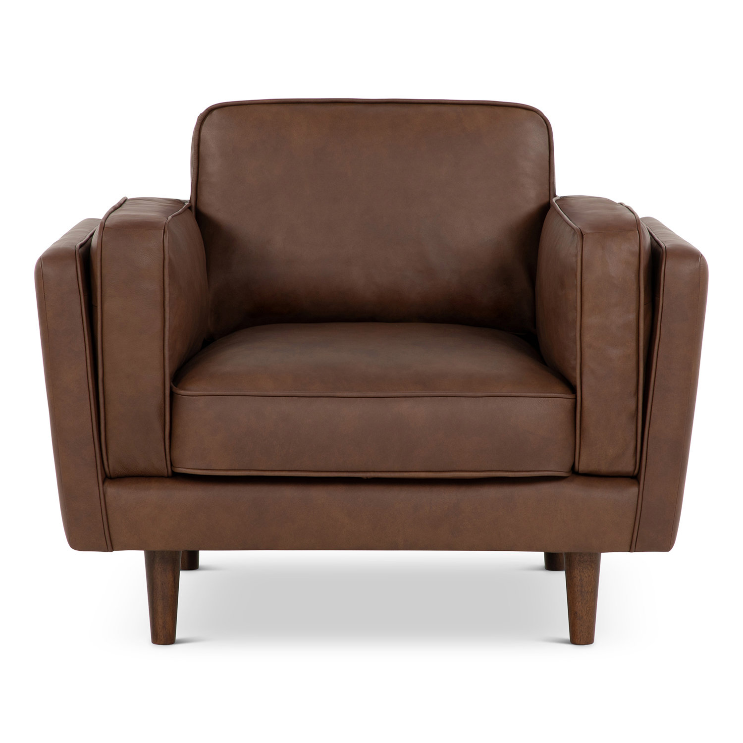 Noria Armchair, Brown