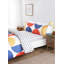 Lapwai Microfiber Geometric Shapes Duvet Cover Set with Pillowcases-1893704817