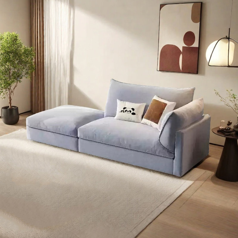 Ladeane, Light Blue, Orienté à droite