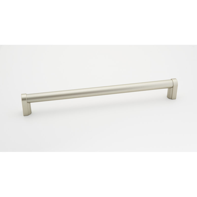 Poignée barre Alta Moda, Nickel mat, 12