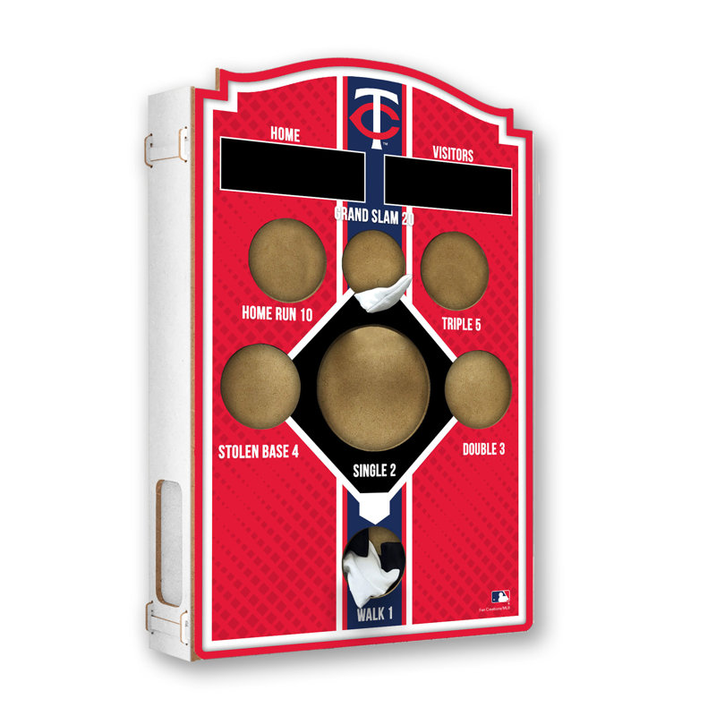 Minnesota Twins Bean Bag Toss - Brightline