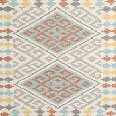 Tapis contemporain gris