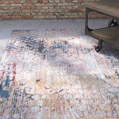 Massad Performance Abstract Rug