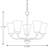 Bogdan 5 - Light Dimmable Classic / Traditional Chandelier-24428607