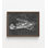 «Schéma de vol I» par Ethan Harper, reproduction de cadeau encadré, art mural croquis, art mural tableau noir, cadeau d'amant d'avion, art mural encadré