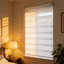 Semi Sheer Curtain Single Panel-1667412870