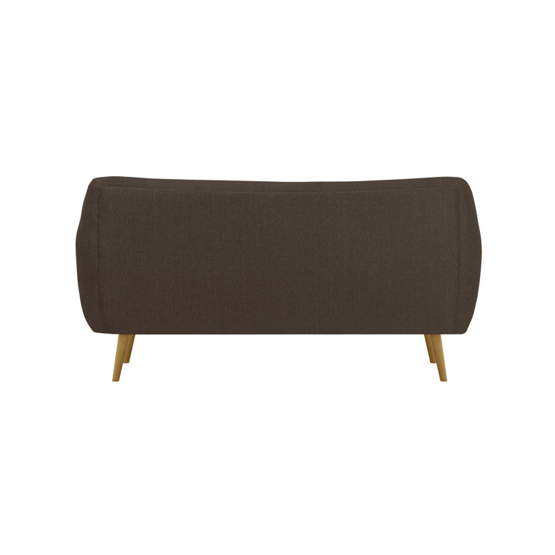 Melrose Sofa, Brown, 2