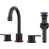 Oil-Rubbed Bronze