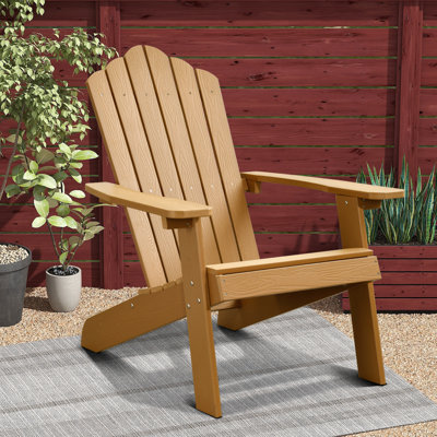 Chaise Adirondack