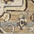 Tenneille Old World Medallions Brown/ Grey Wool Blend Area Rug-500608963