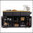 53-Inch Large Kitchen Island with Drop Leaf, Power Outlet, and Spacious Storage on 5 Wheels, Perfect for Modern Kitchens and Dining Rooms-1097477286
