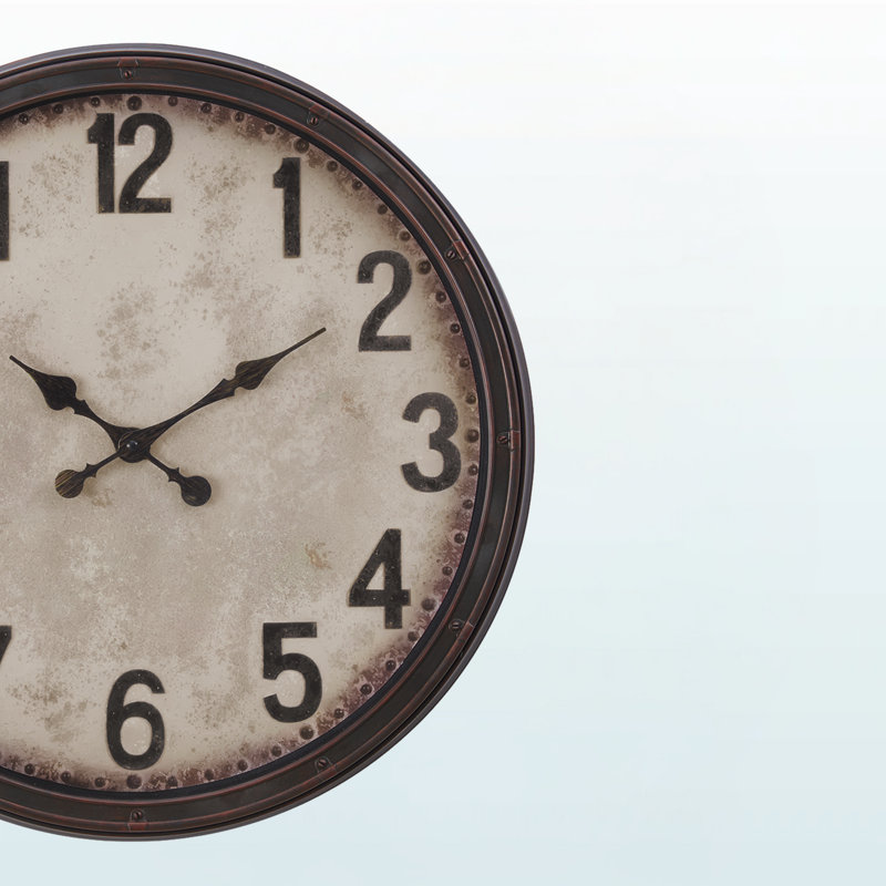 Horloge murale Seren