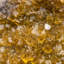 Yellow Fluorite From Moscona Mine, Villabona District, Asturias, Spain