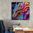 'Dragon' by Dean Russo Canvas Wall Art-1125358416