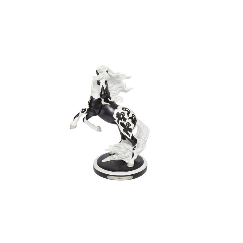 Trail of Painted Ponies Ghost Figurine