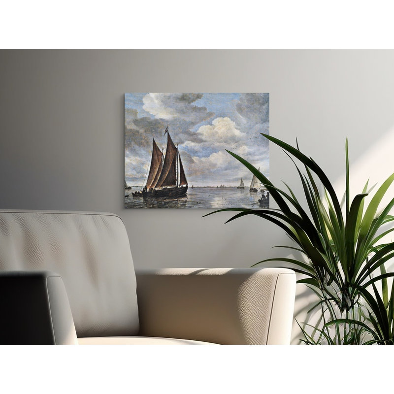 Monteleone Wrapped Canvas Print Set, 16x12