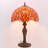 Alfie-Jai Metal Lamp