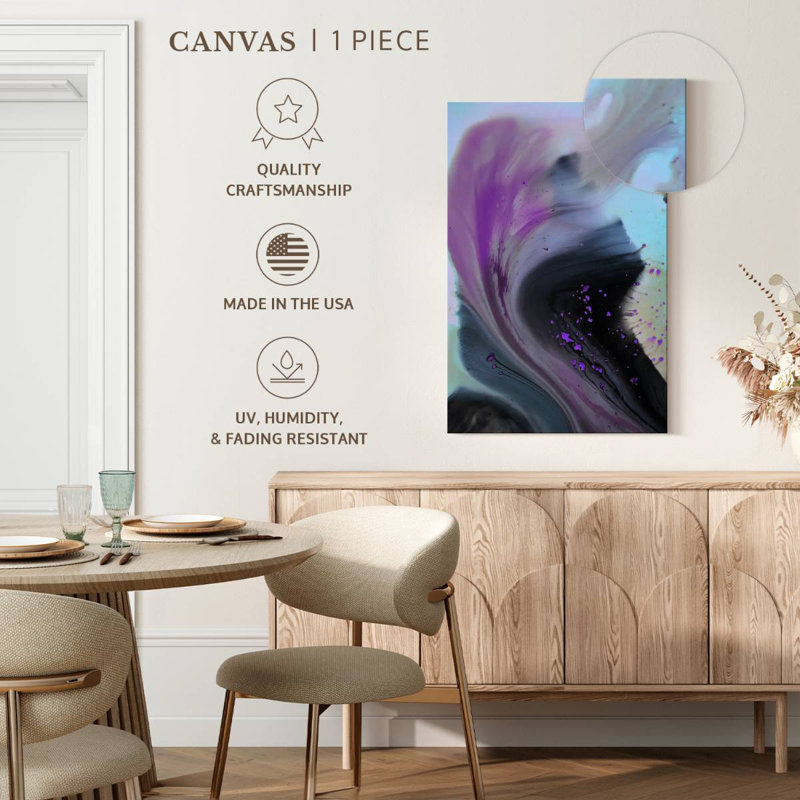 Avery Liquid Series XII, 30" H x 20" W