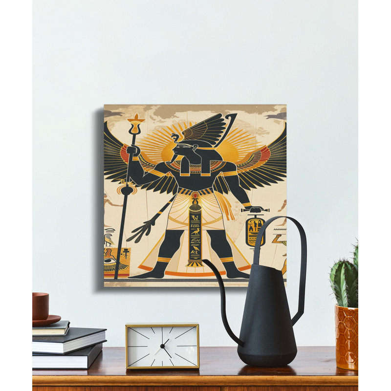 Wrapped Canvas Print Set