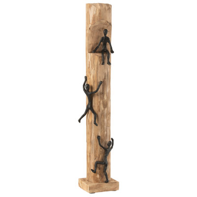 Berman Statue Decorative Object