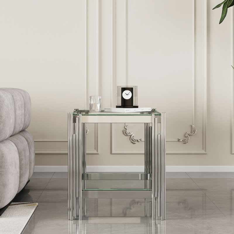 Table de bout Modern