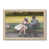 Natural Wood Framed Paper Print