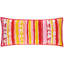 Happy Go Lucky Lumbar Pillow Cover-83423492
