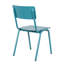 Chaise d'appoint empilable pour patio-1767789450