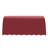 Awntech Savannah Fixed Awning, 88.5"W x 44"H x 36"D, Tan-110951037-112648029