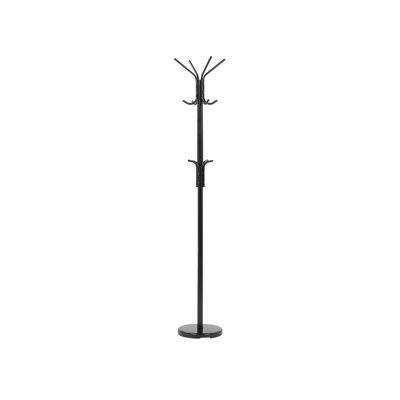 Teton Metal Freestanding Coat Rack