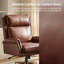 Fauteuil de direction à haut dossier Heeg-1956881694