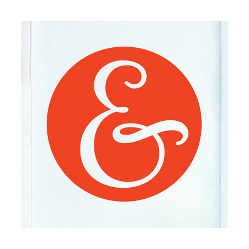 Wall Decal, Orange