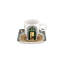 Alma De Porto Porcelain Coffee Mug