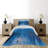 Modern & Contemporary Polyester Coverlet