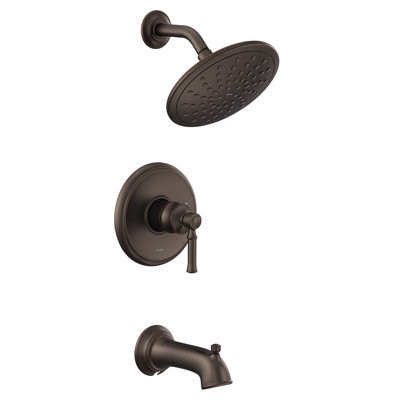 Robinet de baignoire et douche Dartmoor Eco Performance