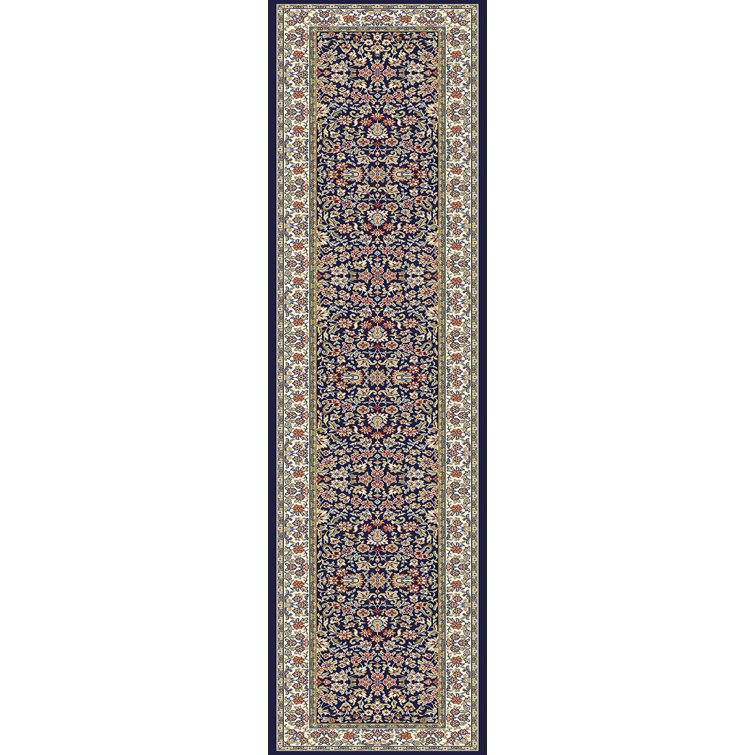 Attell Oriental Indoor Rug