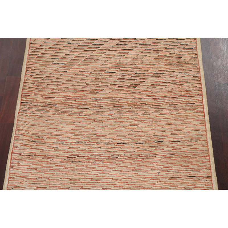 Handmade Gabbeh  Oriental Rug 3x5