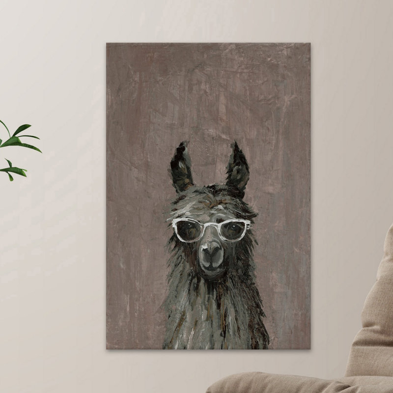 Wrapped Canvas Print, 152cm H x 101cm W