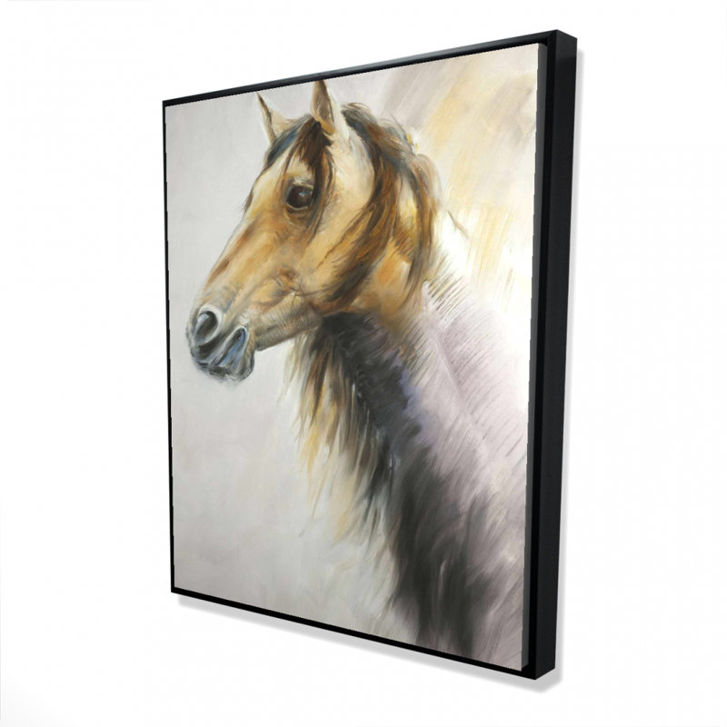 " Wild Horse "