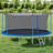VAMOP Backyard Trampoline with Safety Enclosure
