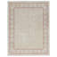 Ziegler Wool Oriental Area Rug in Beige