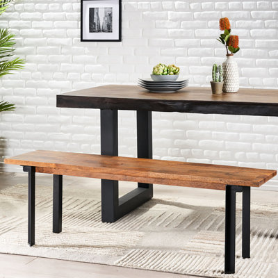 Banc de salle à manger Modern