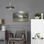 Union Rustic «Blaze» par Danhui Nai, art mural en métal-870621316