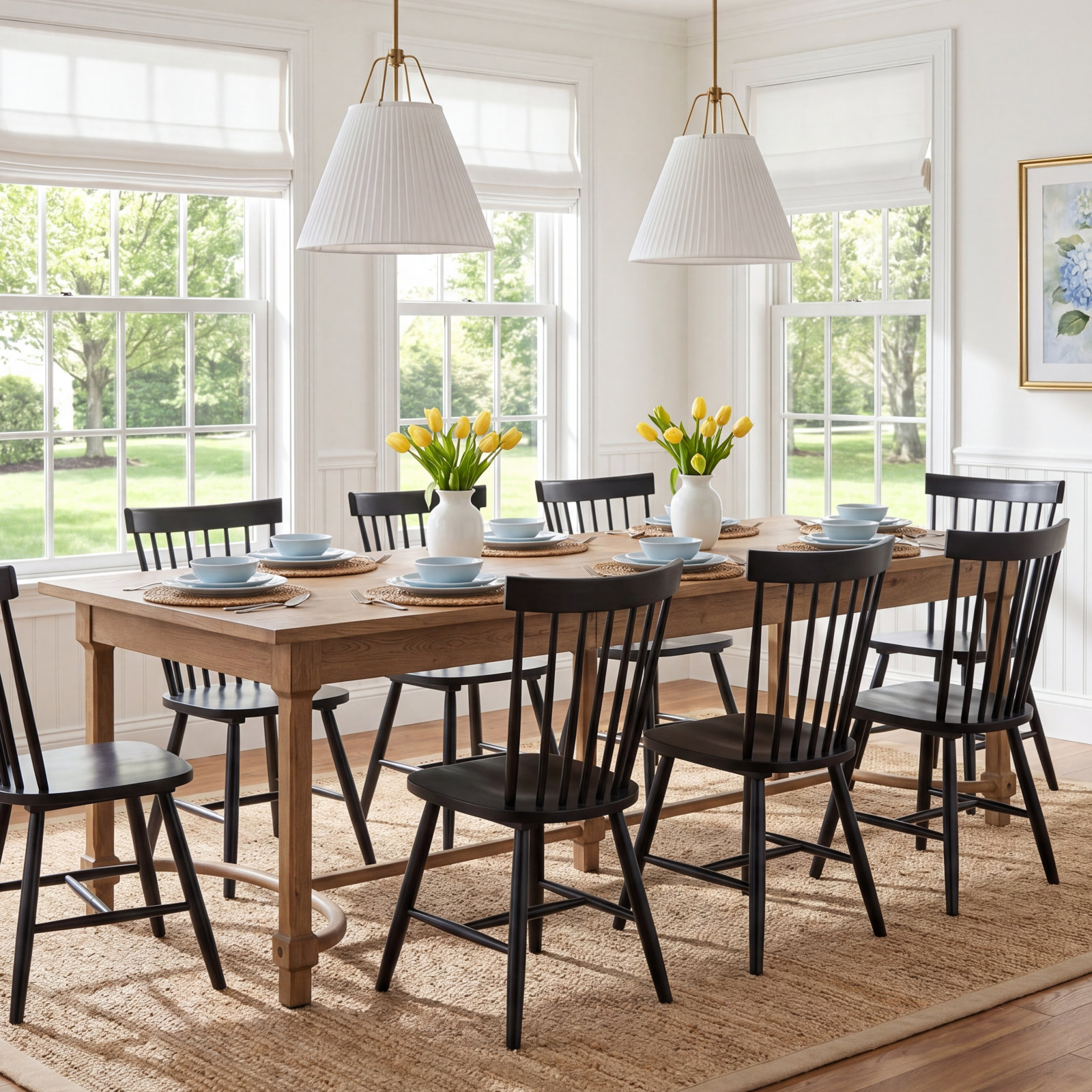 Edison Dining Table