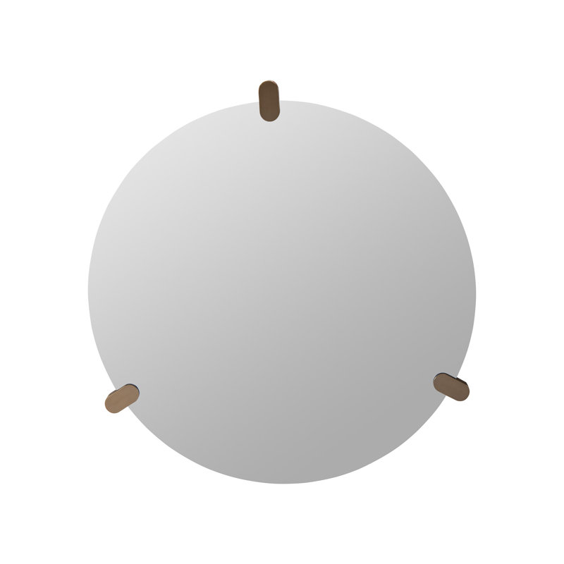 Miroir rond Anaconda
