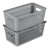 Simplify Plastic Decorative Bin-1281226503-1292652504