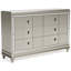 Commode Latoynie Platine
