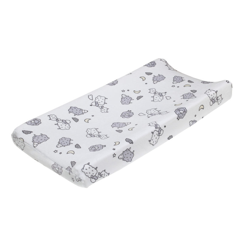 Cotton 32'' L Changing Pad Cover