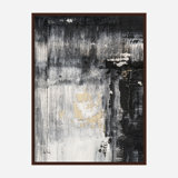 City Lights by John Beard - Artist Enhanced Canvas Print